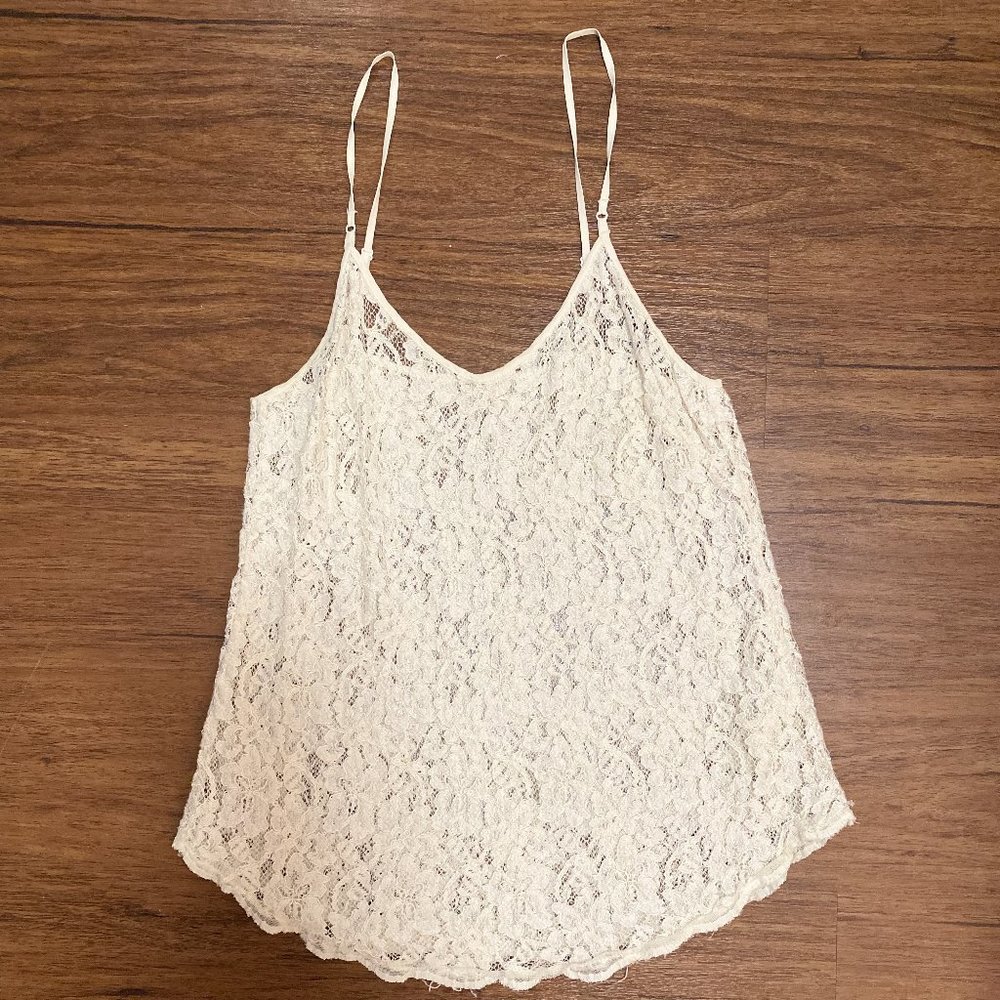 Wilfred Lace Tanktop